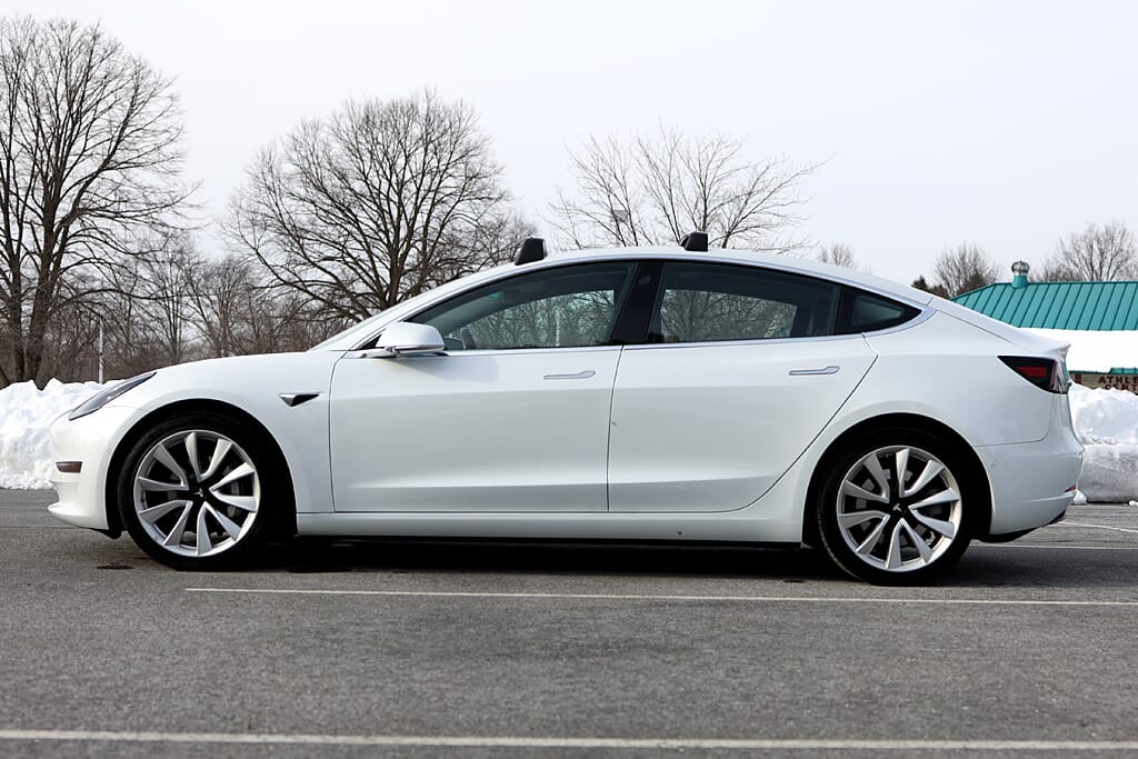 2018 Tesla Model 3 Long Range for sale